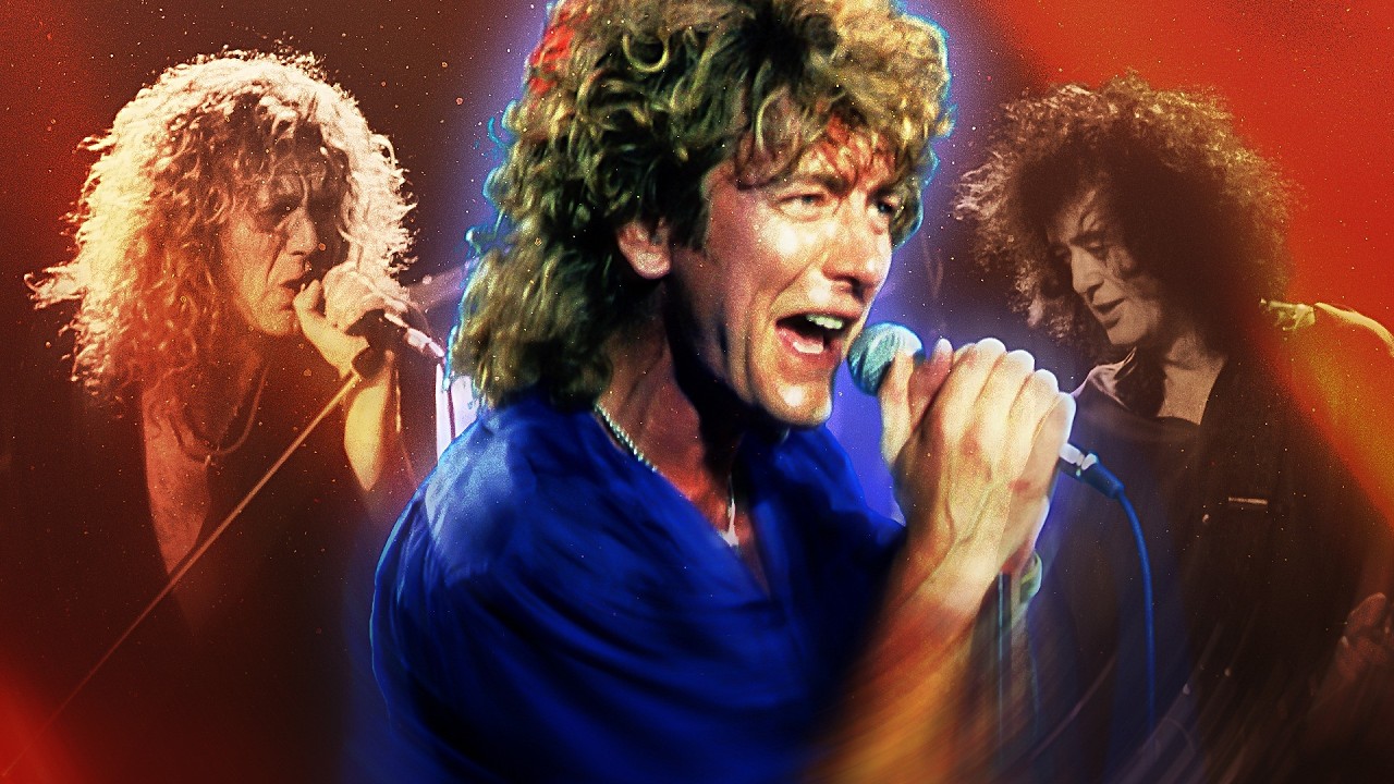 The Story Of Led Zeppelin Explained In 11 Songs