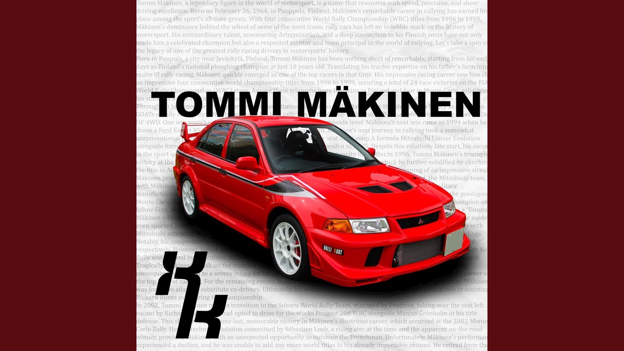 Tommi Mäkinen