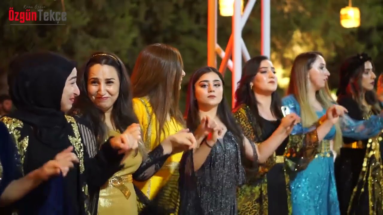 Özgün Tekçe - Cizre Sak Ailesinin Düğünü Sindi Aşireti [ 2023 © ]
