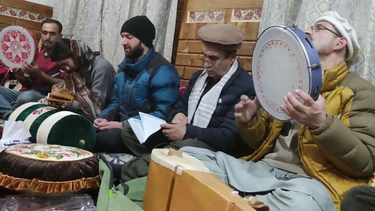 Moula Machichai deedar II Burushaski ginan II Diwan e Nasiri