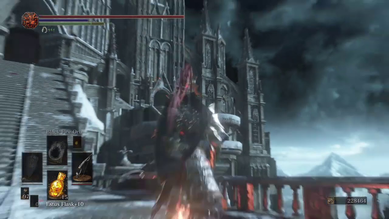 Darksouls 3 Unlimited Souls No Glitch No Risk