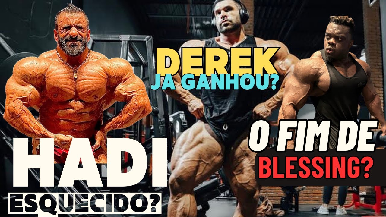 NINGUÉM ACREDITA EM HADI CHOOPAN