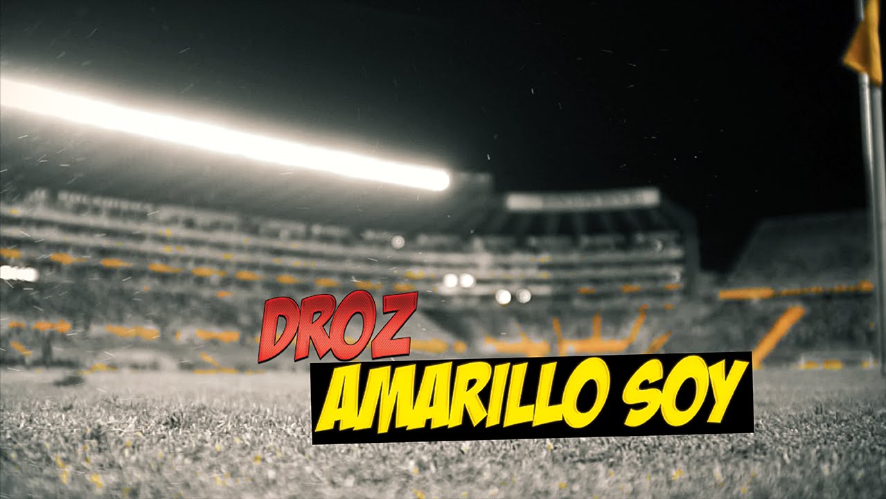 Amarillo soy - DROZ
