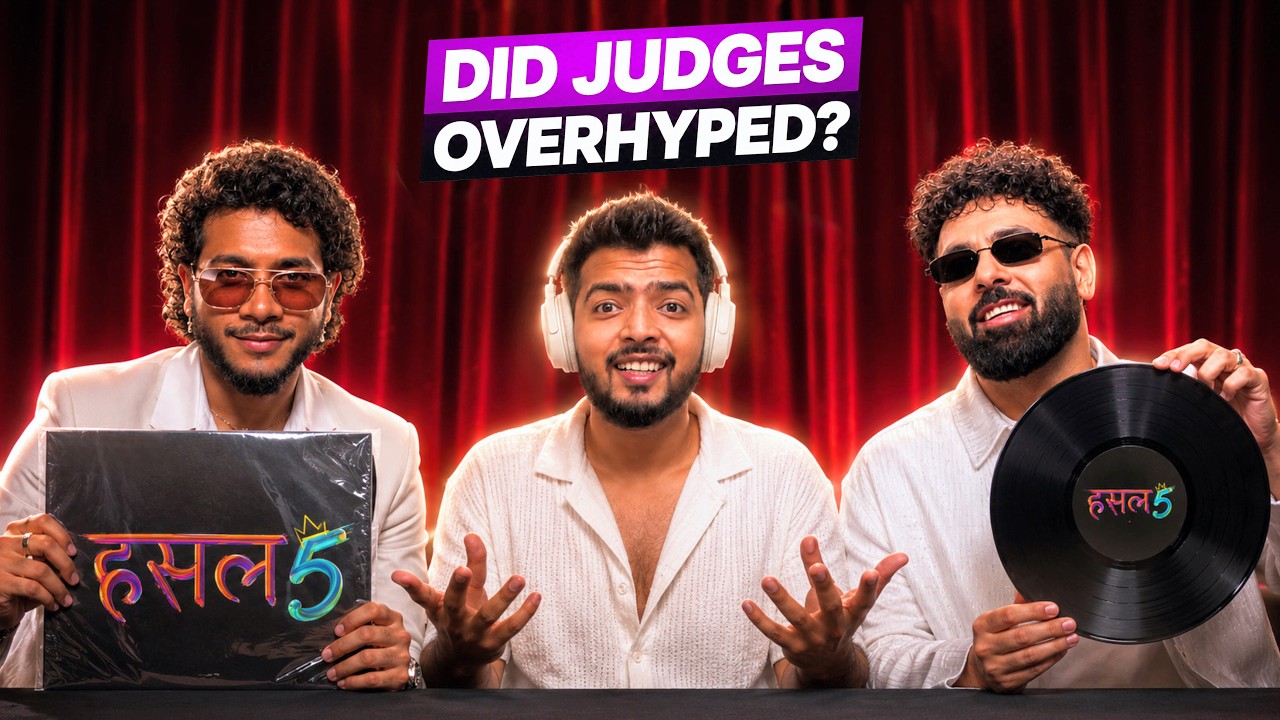 Hustle 5 EP 06 | Playlisted to ALL? | Para vs Agsy | DHH Yash