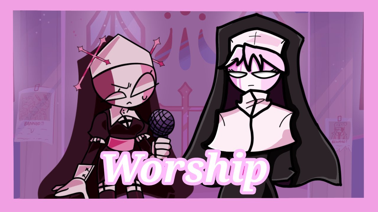 Worship but Sarvente and Pin sing it (special new year)