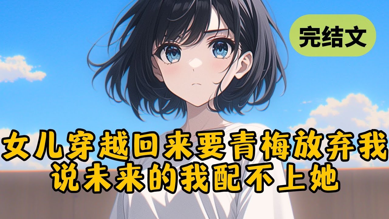 【反套路】女儿宁愿让自己消失，也要回来阻止我和青梅在一起，其实我已经知道了真相 #柳如烟 #一口气看完