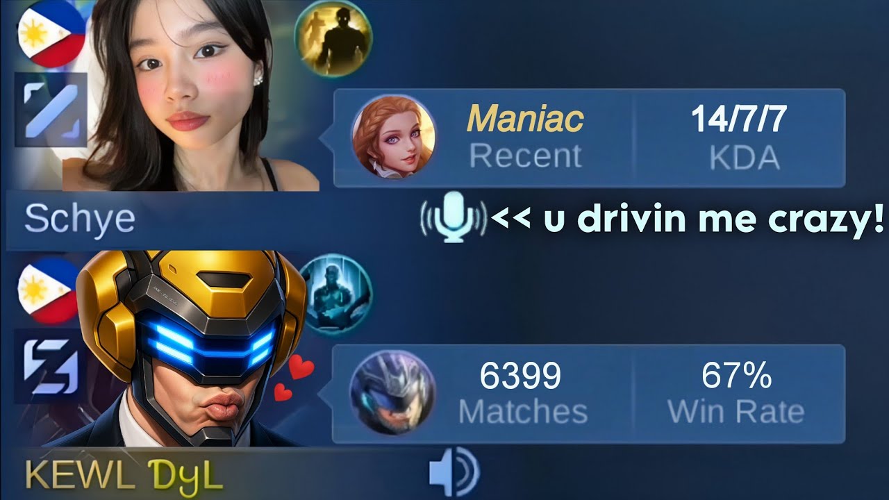 I FOUND THIS OPEN MIC GIRL IN RANK!(She rizz my johnson so i did this..🤫)