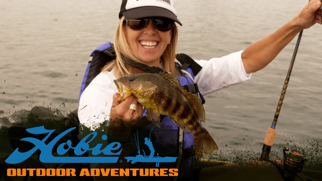 Hobie's First Cast | S05E08 | Hobie Outdoor Adventures