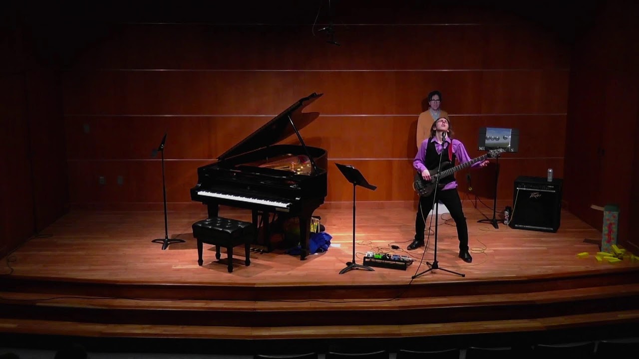 GVSU Student Recital: Jack DeHaan