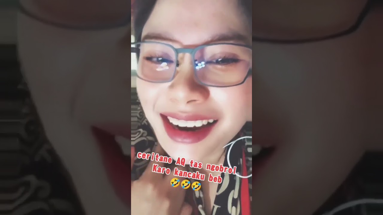 kancane mitun pingin di3ncuk jare beb
