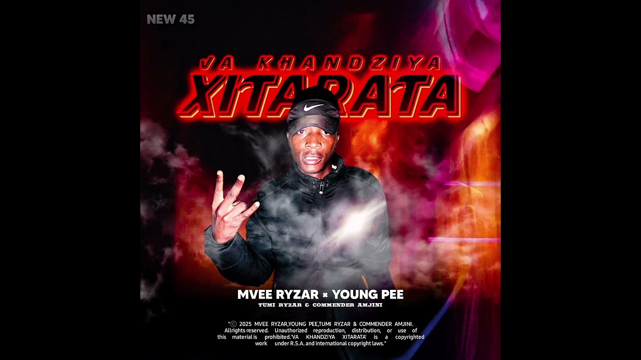 VAKHANDZIYA XITARATA [SOUTHERN DOLLAR FAMILY] NEW 45 HITT