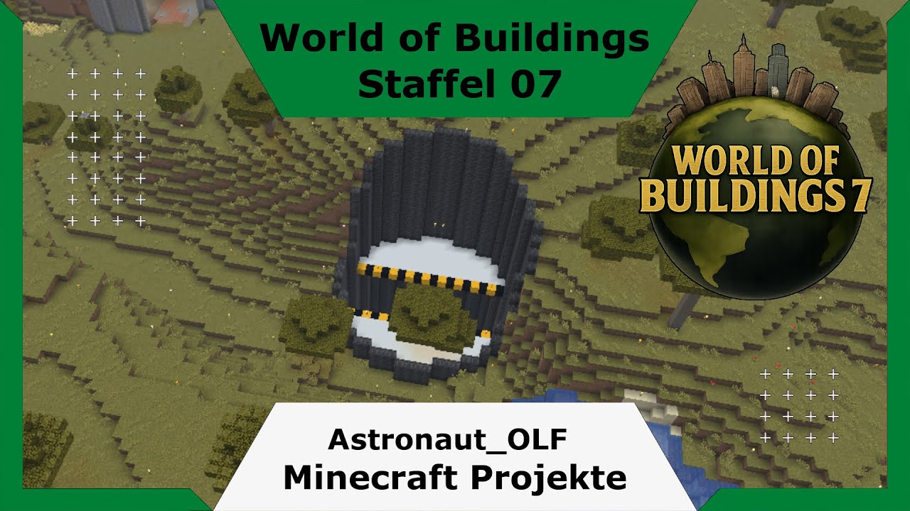 Alle wollen MLG in mein Chunk-Loch machen?! | WOB S07 F11 | Astronaut_OLF