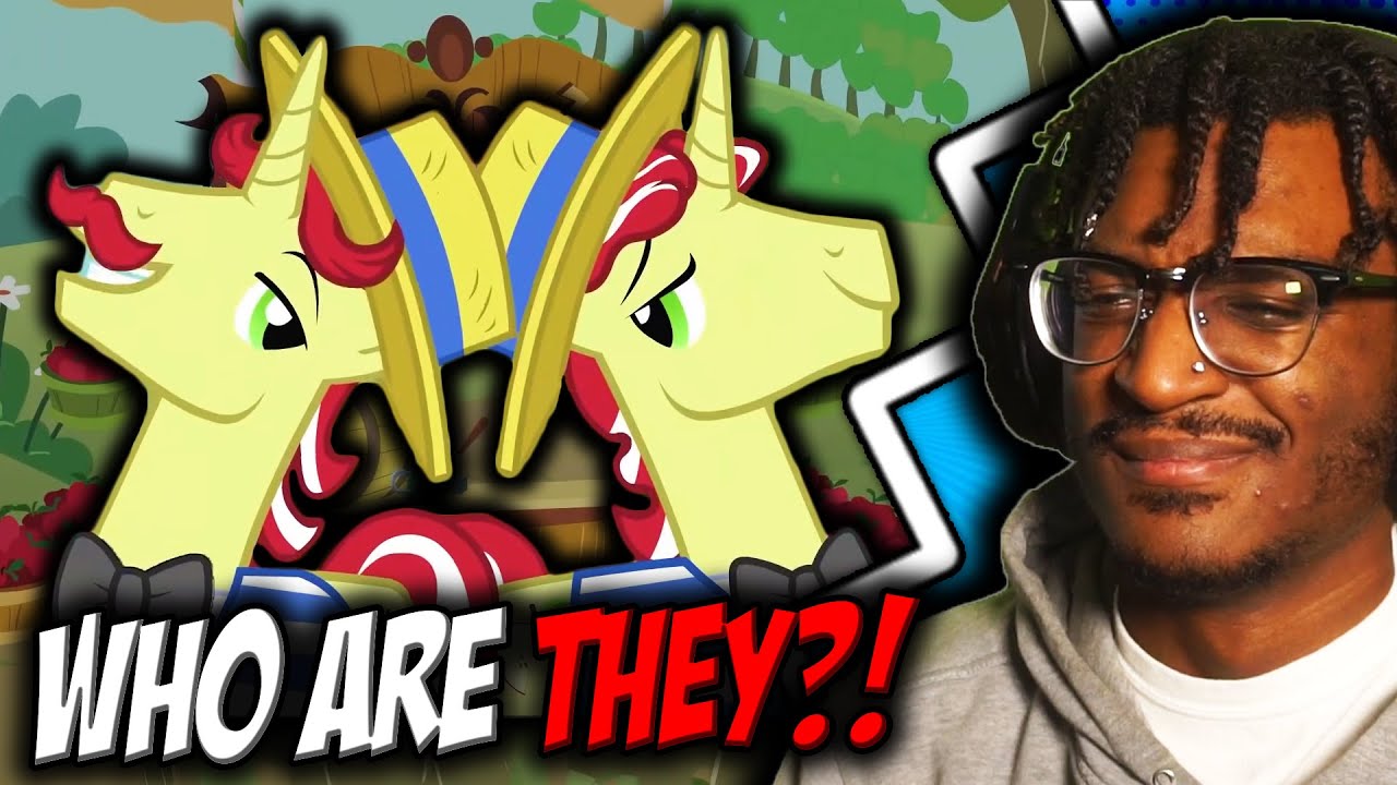 IDK ABOUT THEM! | My Little Pony: FiM Season 2 Ep 15-16 REACTION |