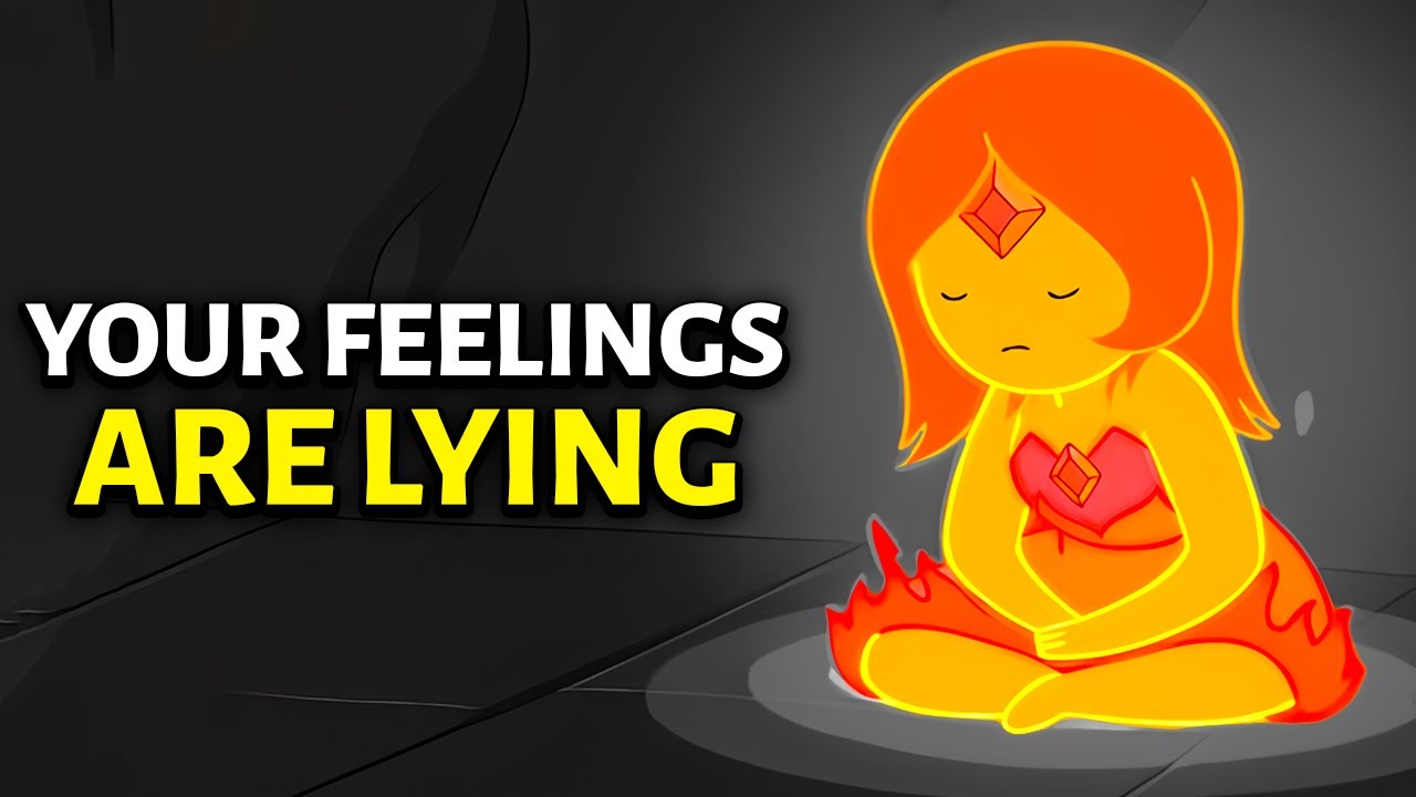 Flame Princess' REAL Lessons About Stoicism