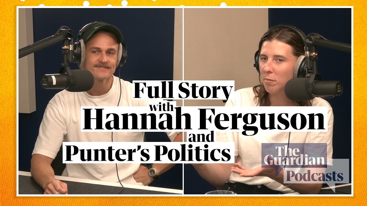The new commentators who could swing this election – Full Story #podcast