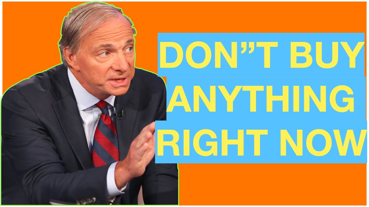 Ray Dalio &ldquo;This RECESSION Will LAST for 3 YEARS&rdquo;.. Economic Collapse 2022