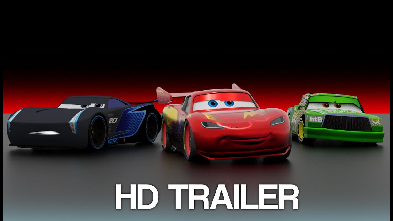 NEW Cars WORLD Videogame Trailer 2023