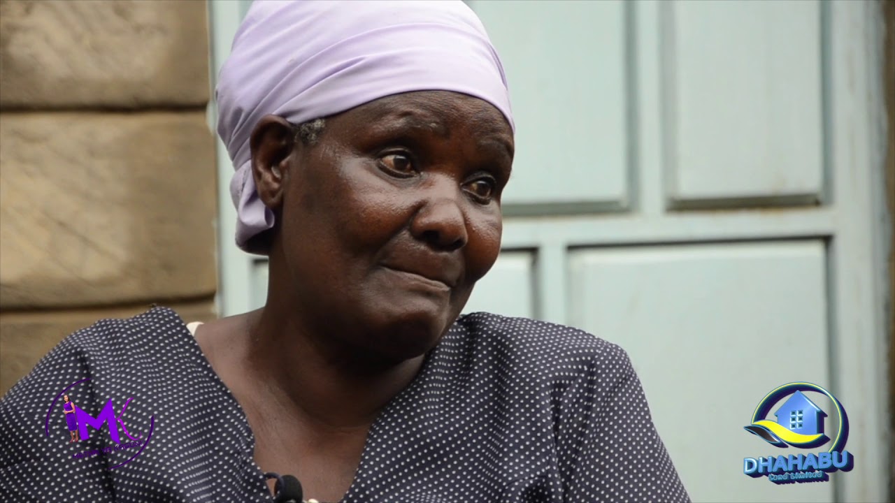 MethaYAKagoni: Matemangire mwana wakwa tucunji tucunji na makinjikiria icunji icio - Naomi W (PRT 1)