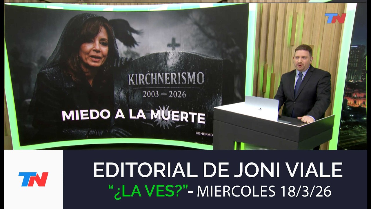 EDITORIAL DE JONI VIALE: 