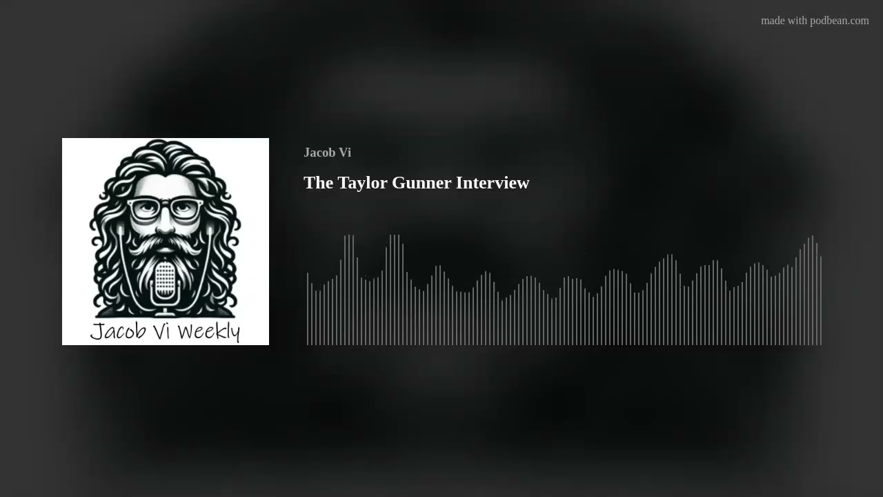 The Taylor Gunner Interview
