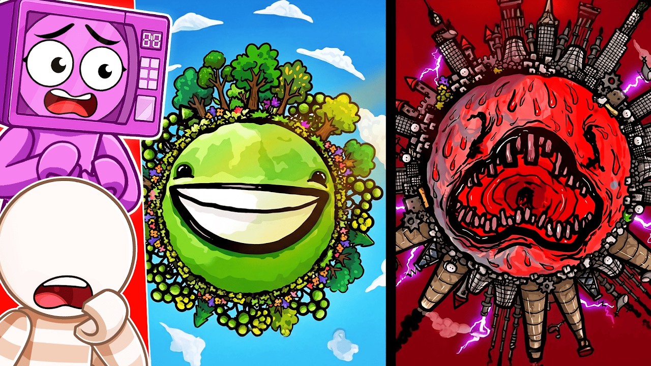 У меня было 15 минут, чтобы уничтожить планету.