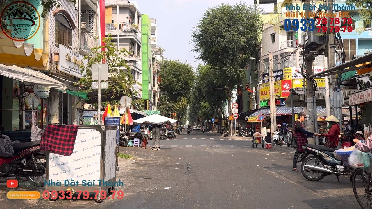 Quận 5. Nhà đường Trần Hưng Đạo hẻm rộng thông Phan Văn Trị #0933787878