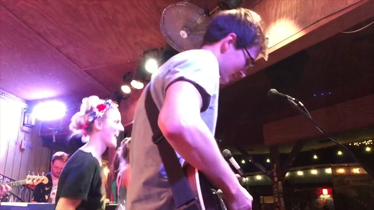 Well Charged - Monkey Man (Live)