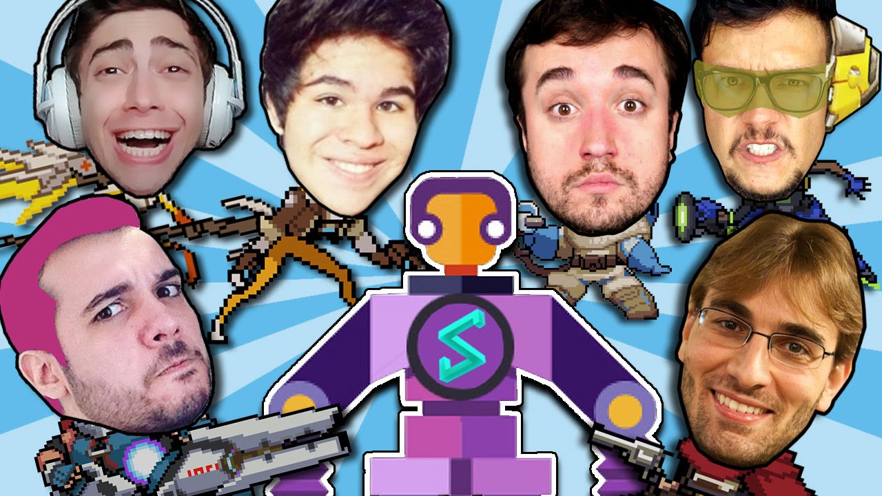 ACABANDO COM OS GRINGOS! - Controle Dois x TGN Squadron. Ft. Alan, Damiani, BRKsEDU, Leon, Guaxinim