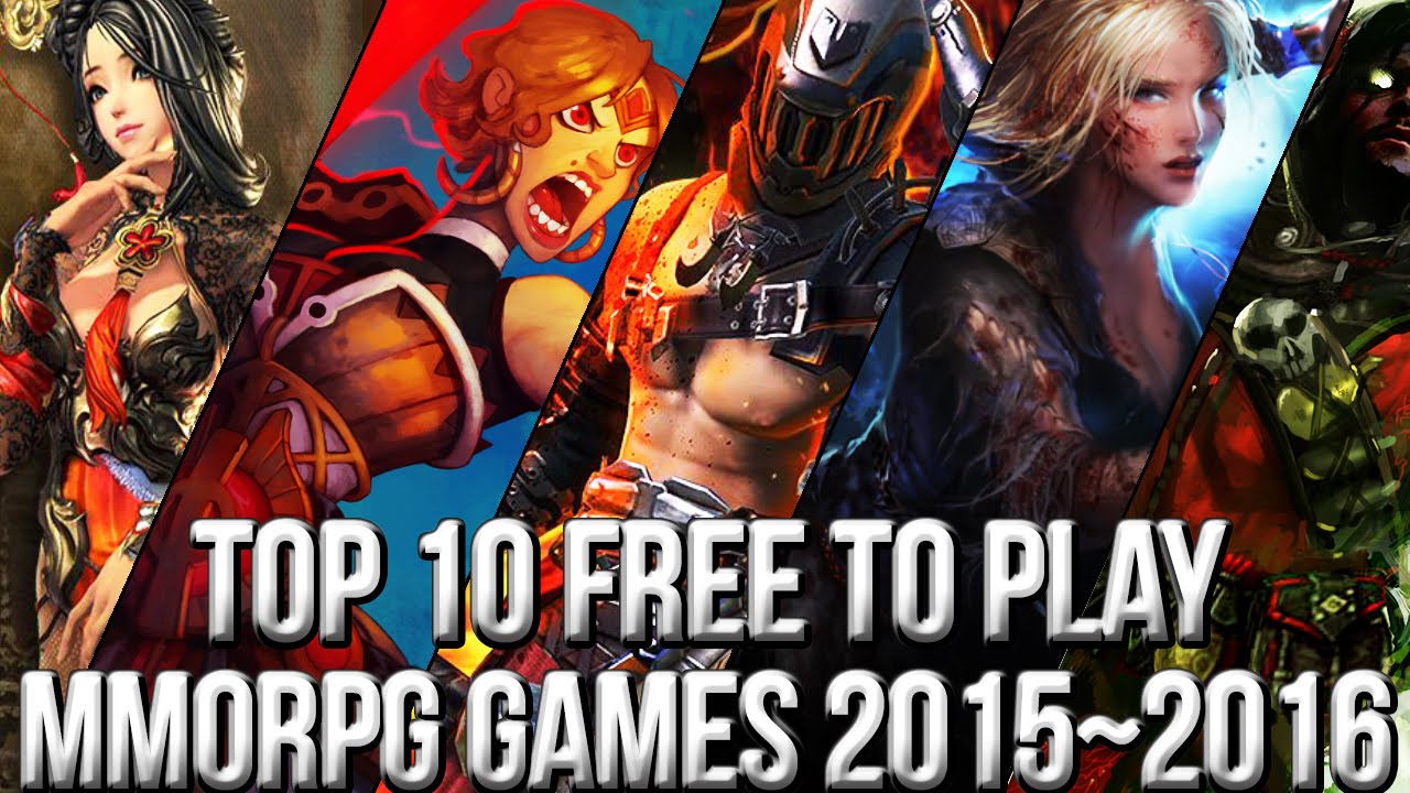 10 лучших бесплатных MMORPG-игр 2015&ndash;2016 годов | FreeMMOStation.com