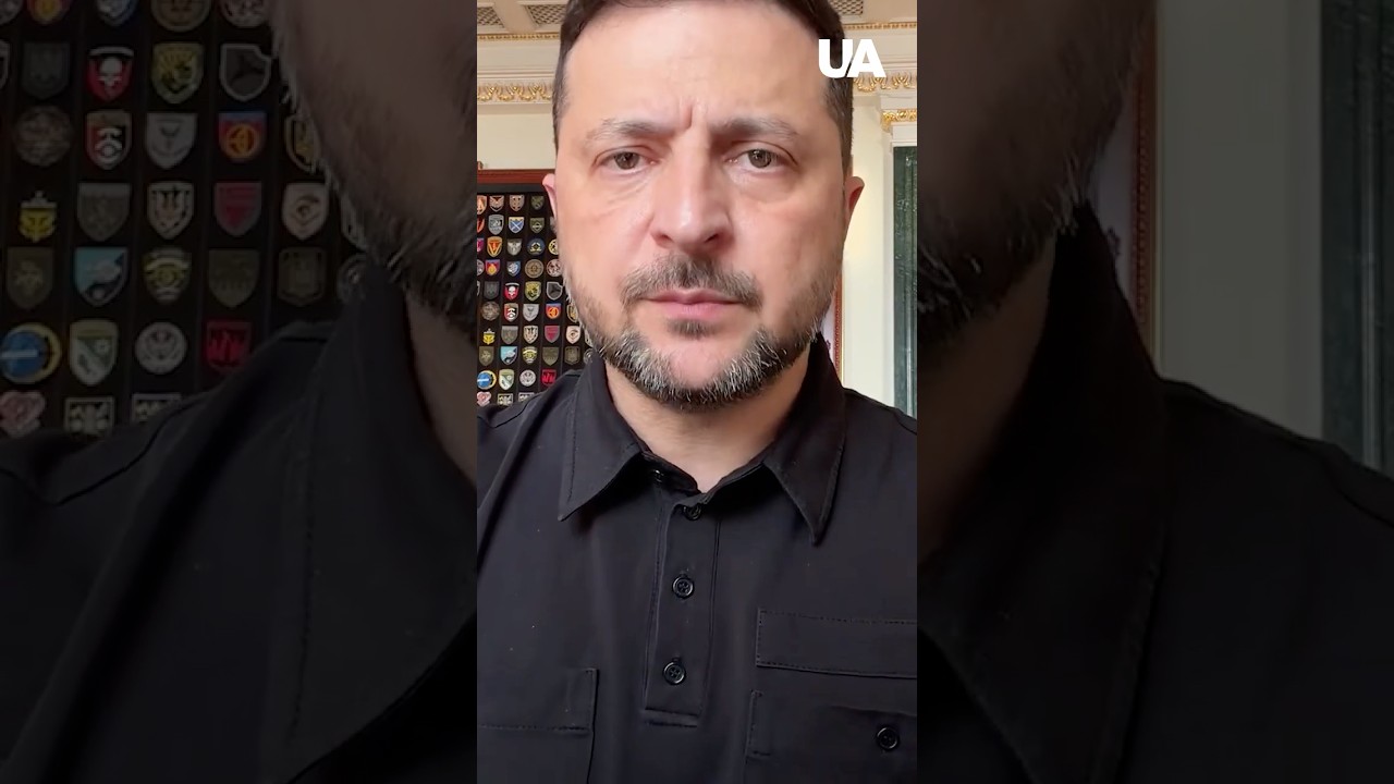 Russia must take this war out of Ukraine. We do not need this war &ndash; Zelenskyy #shorts