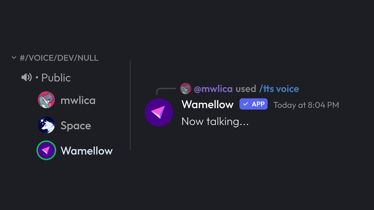 Discord Text to Speech for Voice Chats free (2026)