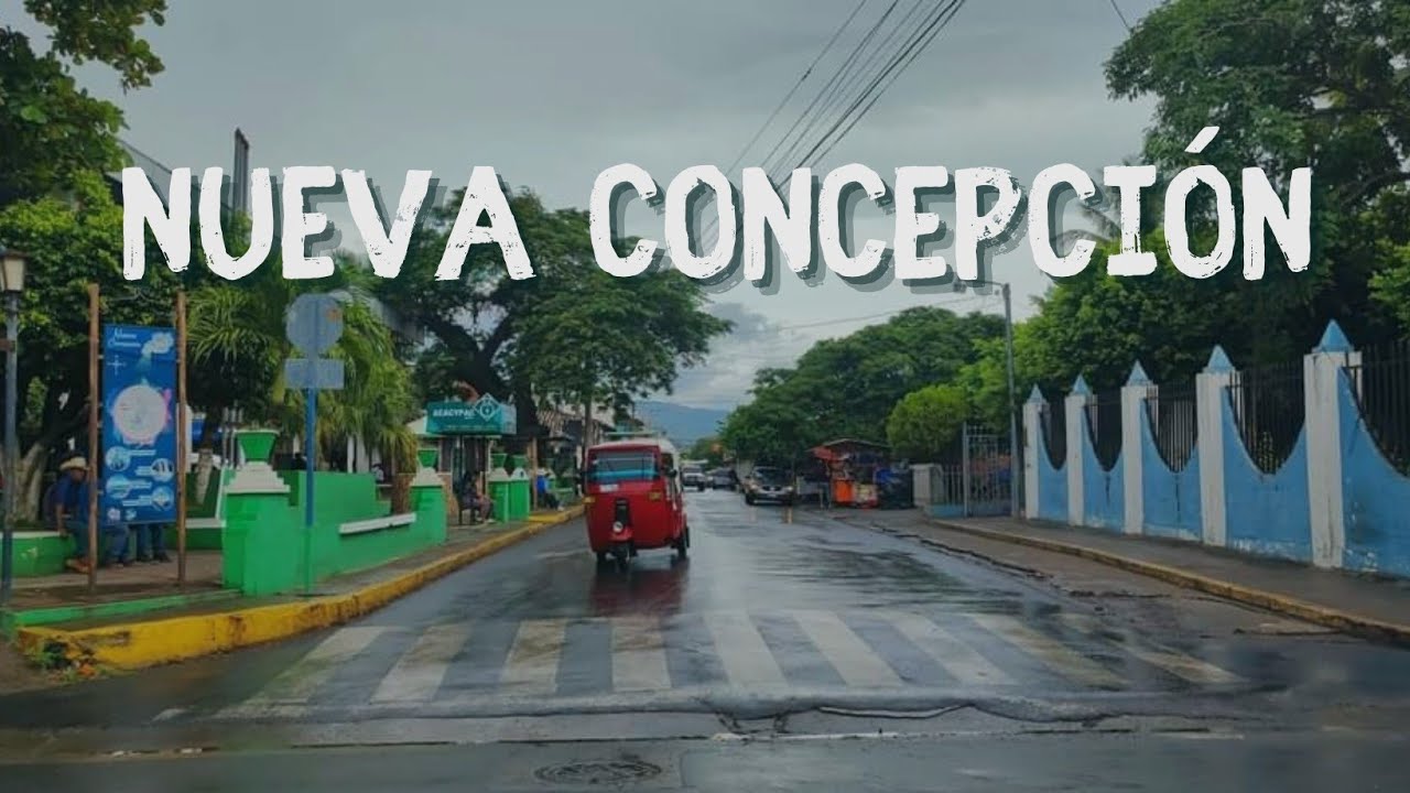 La Nueva Concepción, el municipio más grande de #Chalatenango