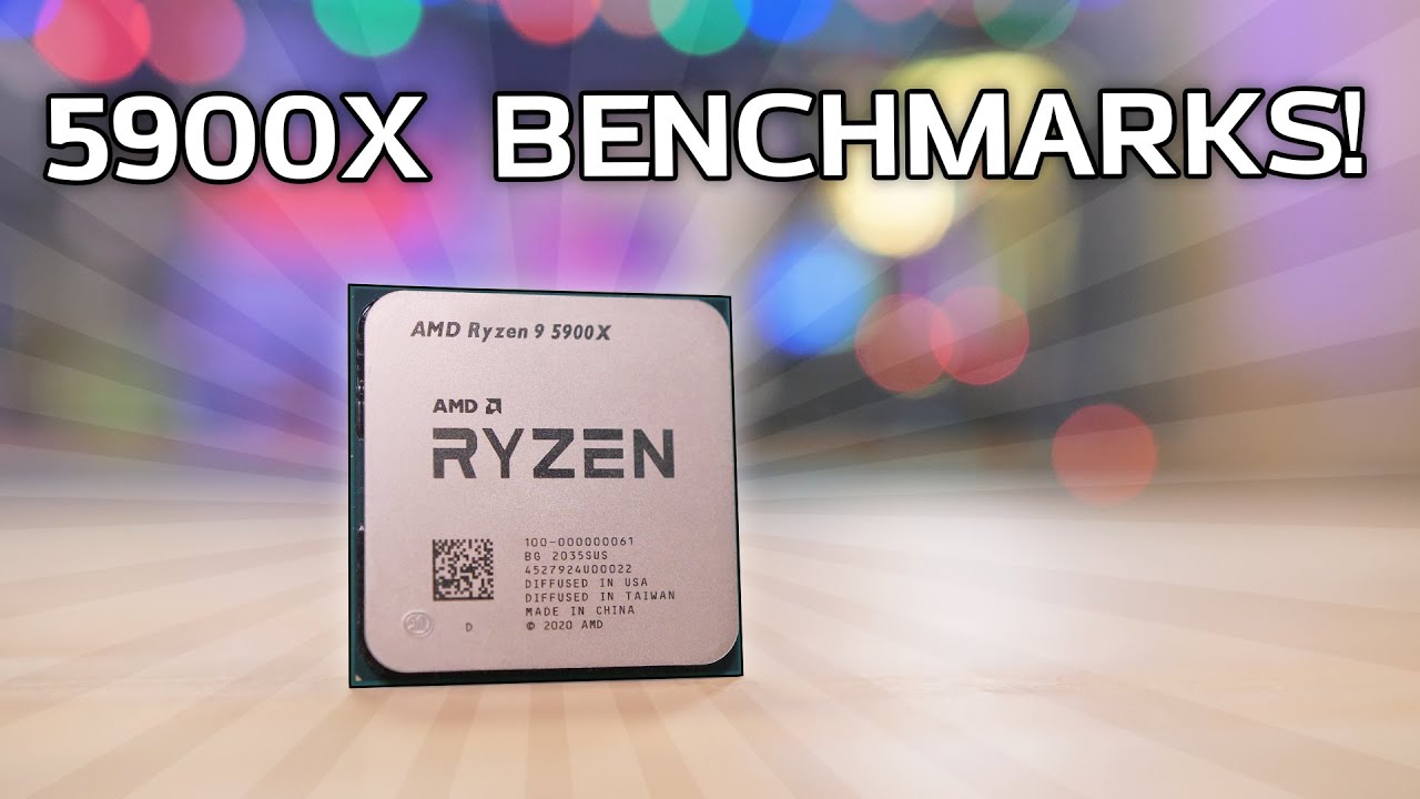 AMD Hurts Intel BAD - Ryzen 9 5900X vs 10900K Review and Benchmarks!