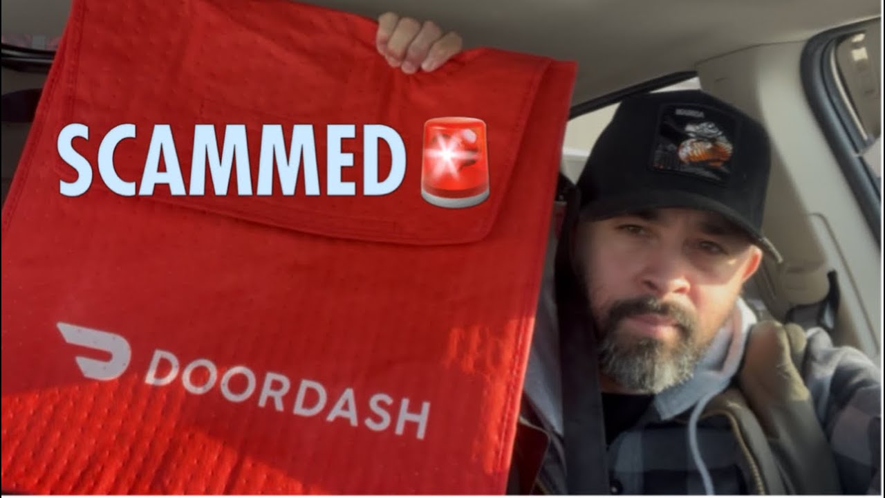 Мошенничество, на которое попадаются водители DoorDash. Это обходится курьерам в миллионы долларов.