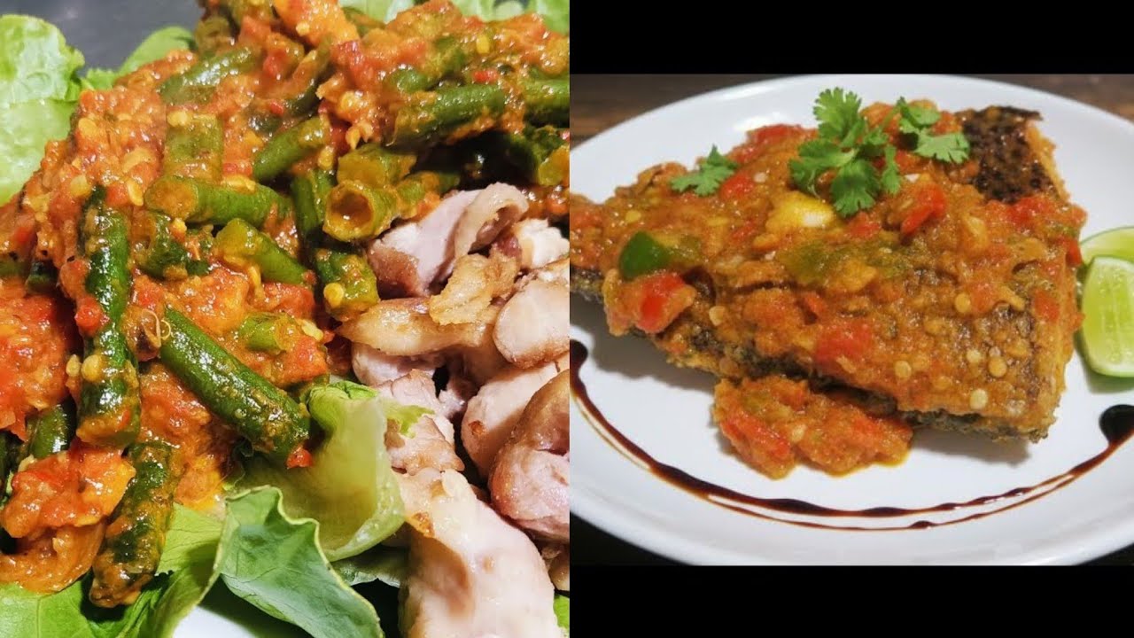 2 menu rumahan untuk berbuka puasa mudah dan simple