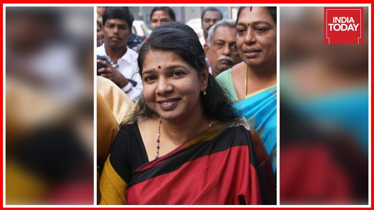 2G Spectrum Case Verdict | Jubilant Kanimozhi Says Justice Has Been Done