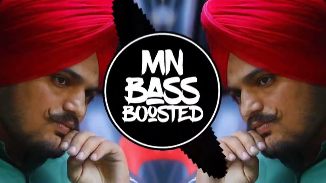 Drippy [MN BASS BOOSTED] Sidhu Moose Wala | Mxrci, AR Paiseley | Latest Punjabi Bass Boosted Songs