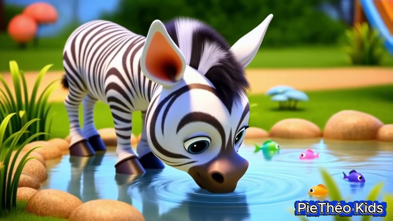 Zebra Listradinha