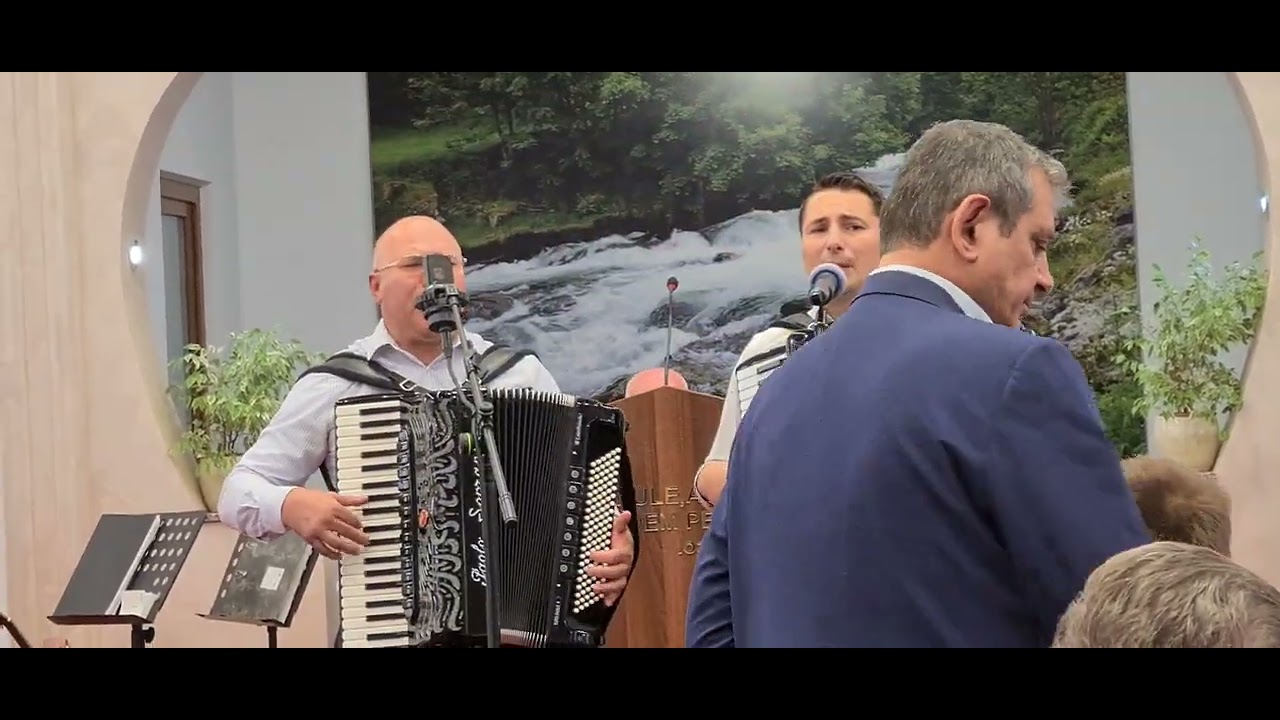Ioanid  Netbay și Vadim Pomotaru   Când esti trist și apăsat de durere