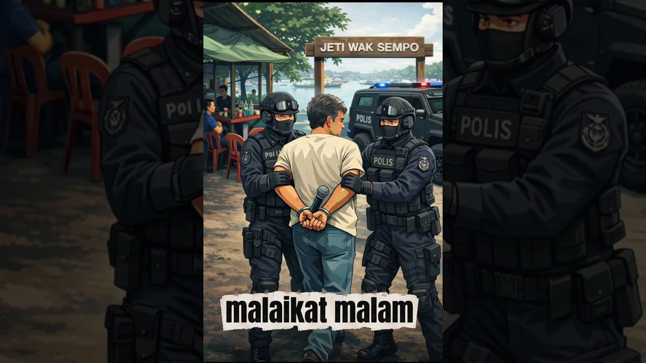 Lagu : Malaikat malam