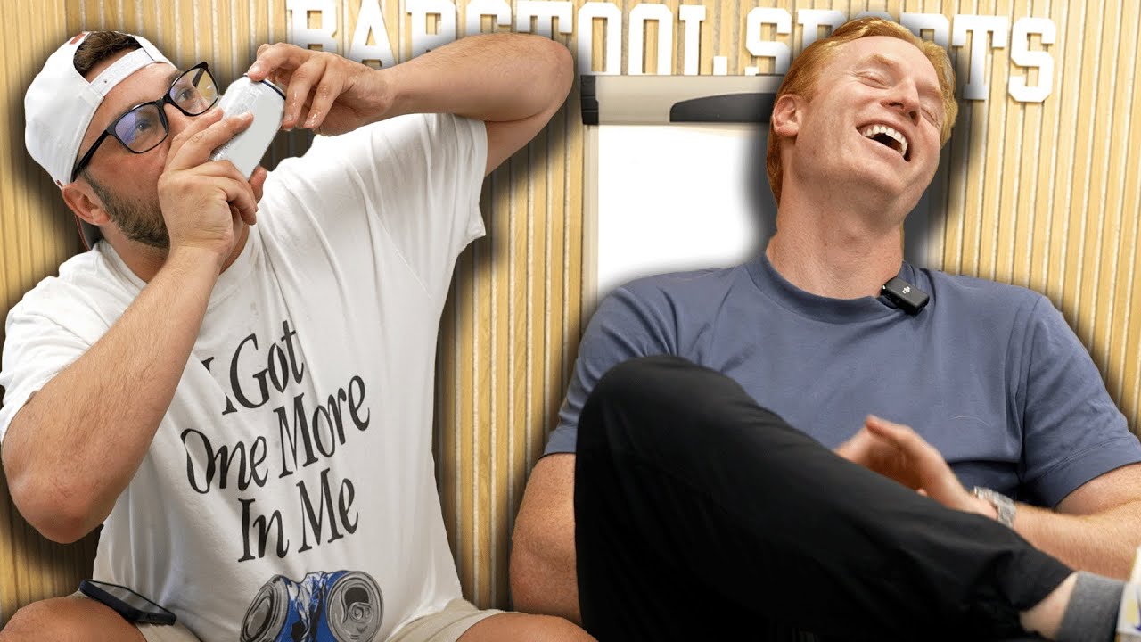 I Gave Francis A Lesson On How To Drink Beers