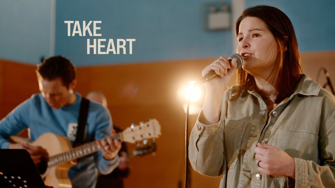 Take Heart (The Gospel & Suffering)