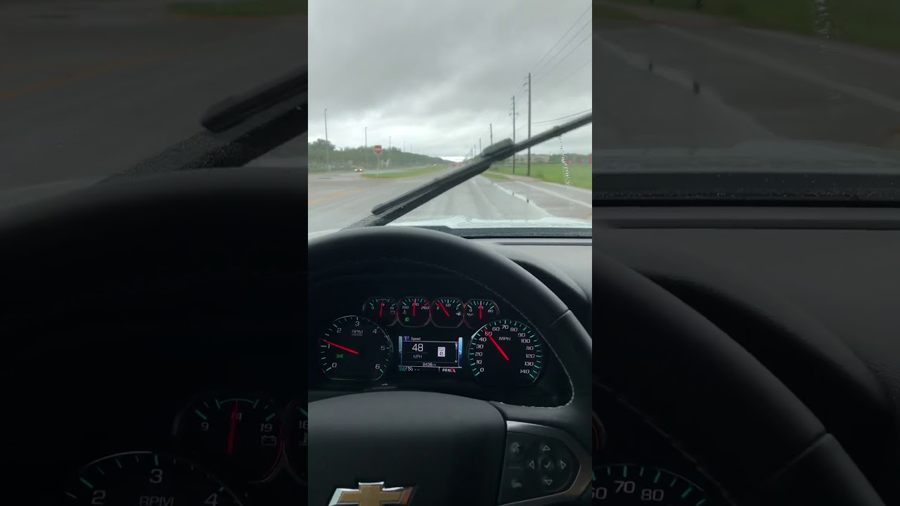 5&rdquo; MaxTrac spindle lift. 2017 Silverado post install, test drive!