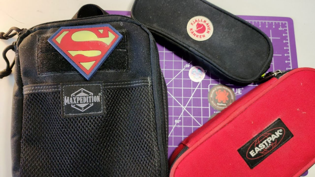 Some Of My Favorite Pencil Cases!