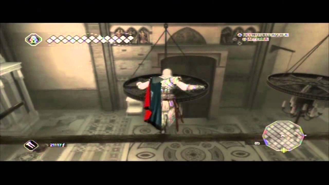 Assassin's Creed 2 (ITA) TOMBA DELL'ASSASSINO DUOMO DI FIRENZE
