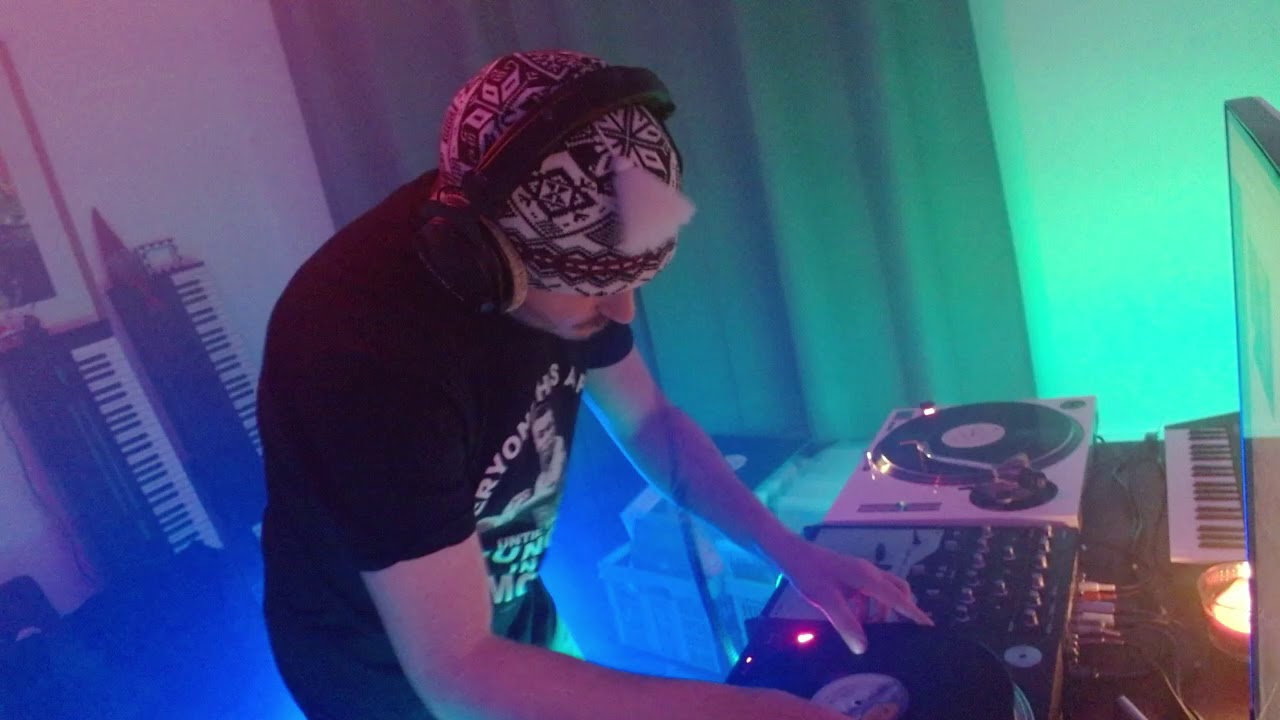 SPACE OPERATOR fridaynight hotmix for IFM 26-02-2021