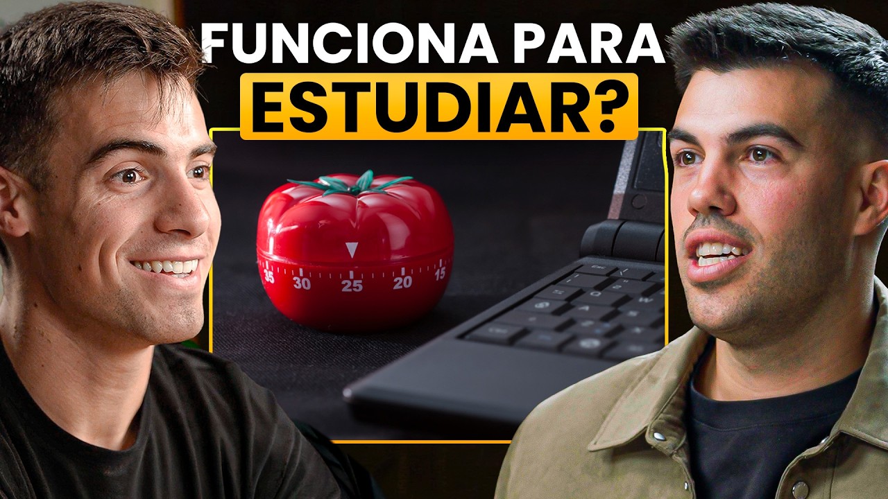 4 Técnicas de Enfoque Profundo que Usan los que Más Rinden (Experto en Estudio)