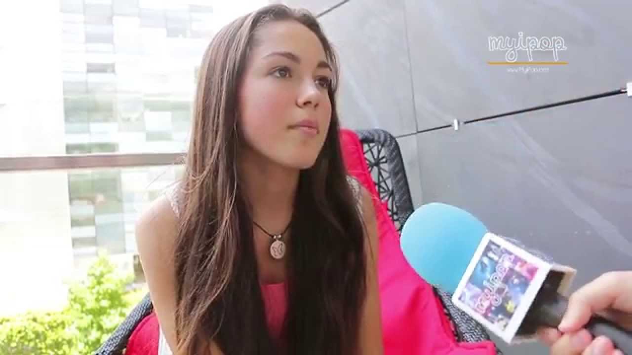 Entrevista María Parrado