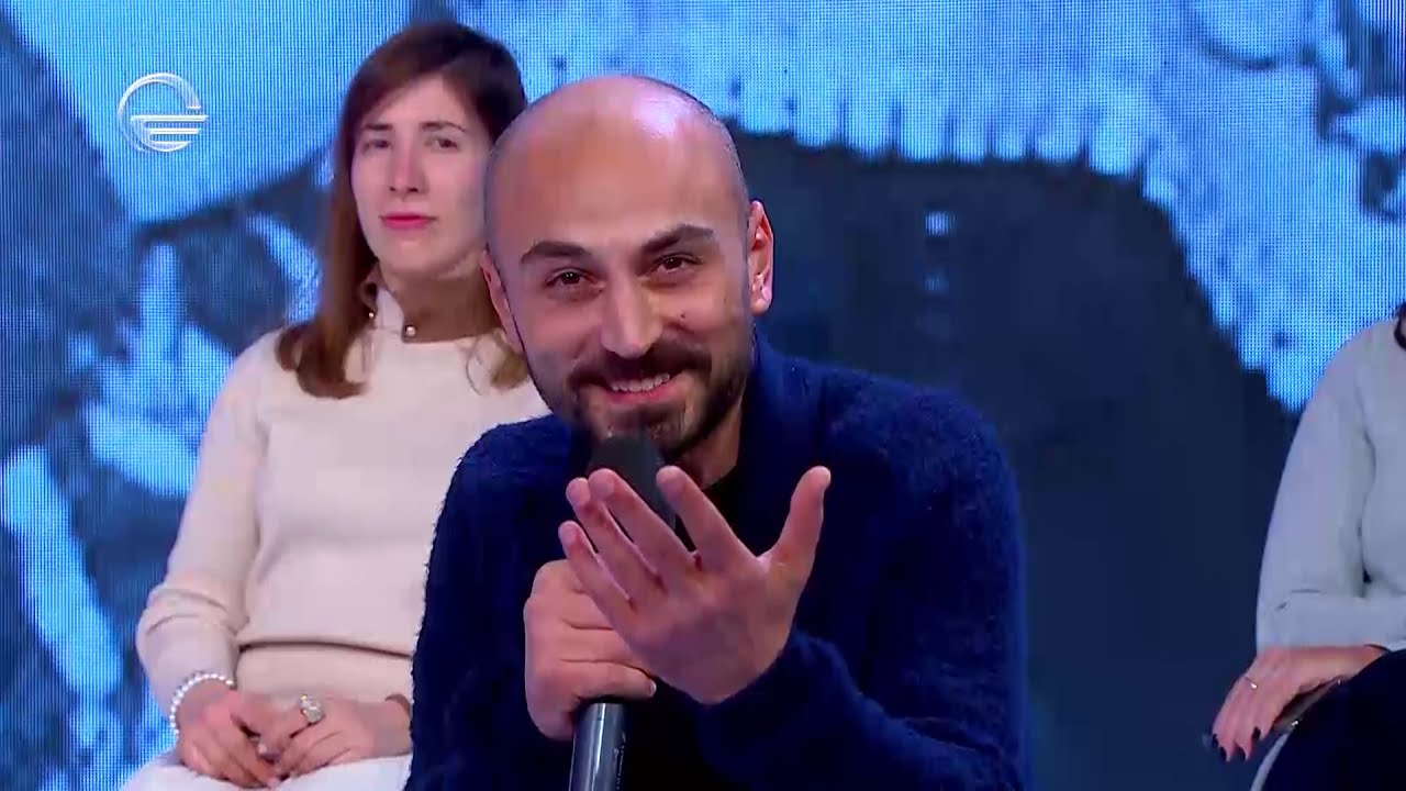 ბექნუ ქაფიანიძე | ზურაბ გორგილაძის - მეთევზე ბიჭის ბალადა