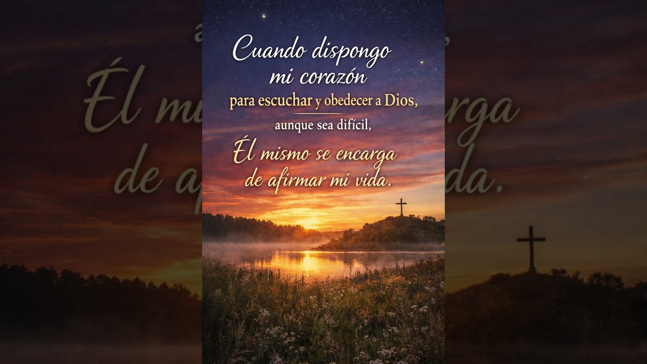 “Dios no busca personas perfectas, sino corazones atentos  #reflexion 